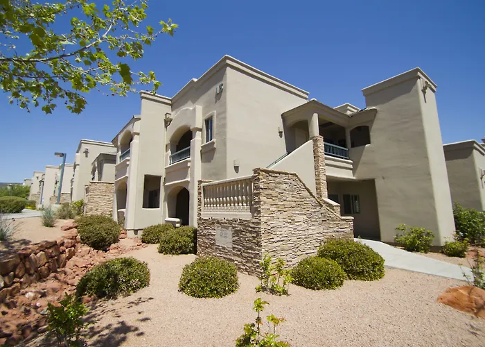 Hilton Vacation Club Ridge On Sedona