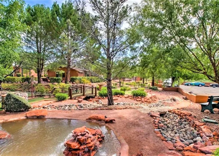 Sedona Pines Resort
