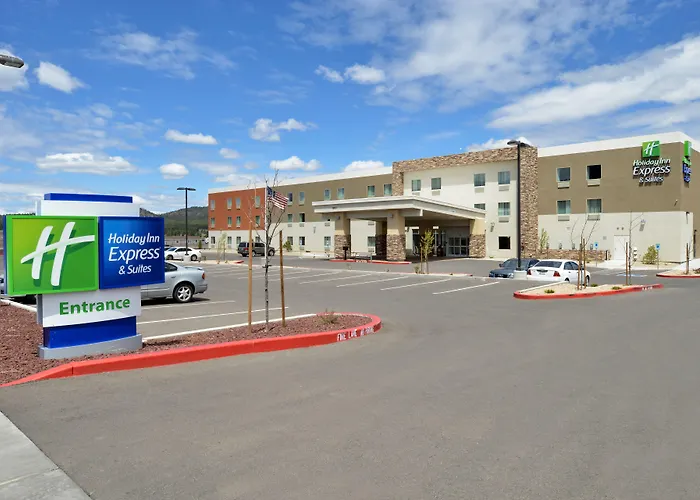 Holiday Inn Express & Suites Williams By Ihg